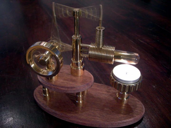 Jeroen Jonkman’s Stirling 60